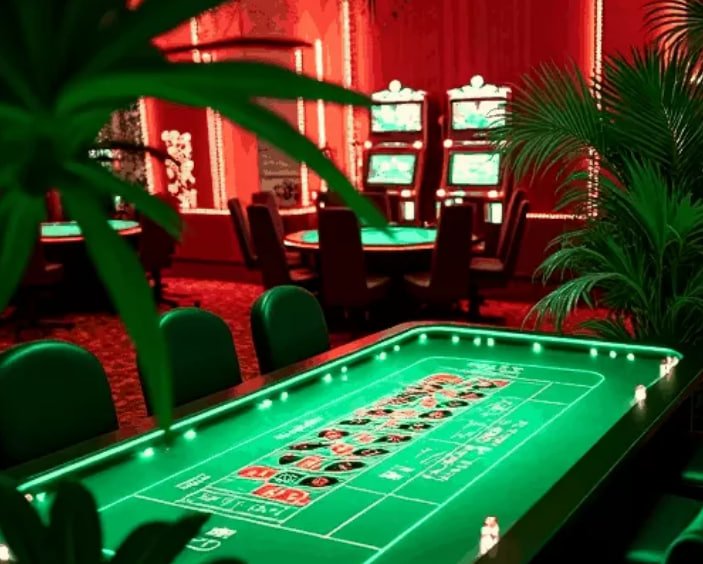 Live casino trực tuyến với dealer thật tại 678bet